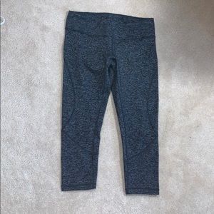 Zella cropped leggings